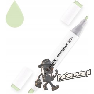 Marker alkoholowy dwustronny GREEN YELLOW LIGHT PP915-93 ARTIX