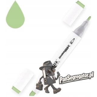 Marker alkoholowy dwustronny LIME GREEN PP915-79 ARTIX