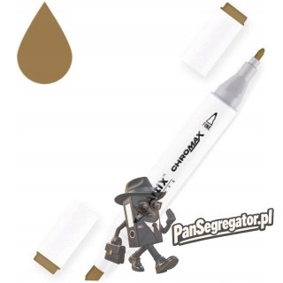 Marker alkoholowy dwustronny OLIVE GREEN PP915-41 ARTIX