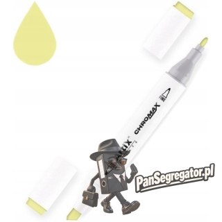 Marker alkoholowy dwustronny PALE YELLOW PP915-38 ARTIX