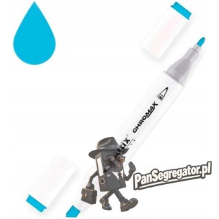 Marker alkoholowy dwustronny SKY BLUE PP915-76 ARTIX