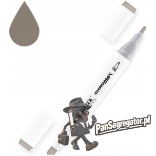 Marker alkoholowy dwustronny WARM GREY WG6 PP915-119 ARTIX