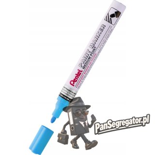 Marker olejowy błękitny MMP10-S PENTEL