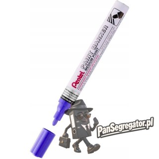 Marker olejowy fioletowy MMP10-V PENTEL