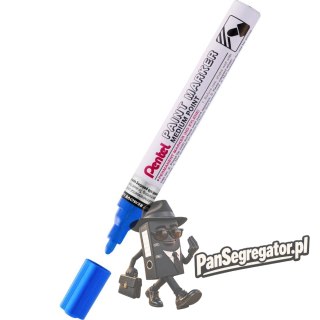 Marker olejowy niebieski MMP10-C PENTEL