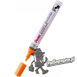 Marker olejowy pomarańczowy MMP10-F PENTEL