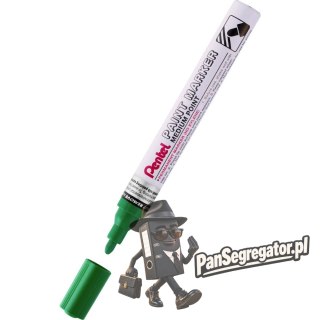 Marker olejowy zielony MMP10-D PENTEL