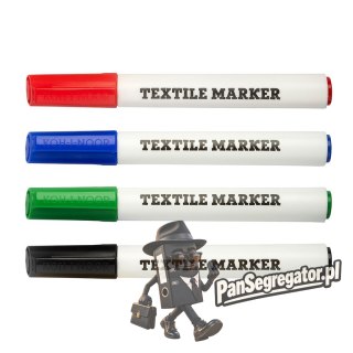 Markery do takanin 4 kolory 2,5mm 7732 KOH-I-NOOR