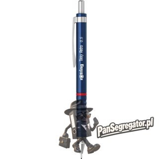 Ołówek 0,5 TIKKY RETRO BLUE 2202566 ROTRING