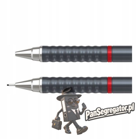Ołówek 0,5 TIKKY RETRO GREY 2202567 ROTRING