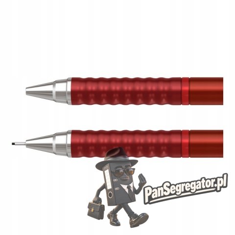 Ołówek 0,5 TIKKY RETRO RED 2202568 ROTRING