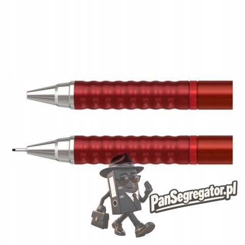 Ołówek 0,7 TIKKY RETRO RED 2202631 ROTRING