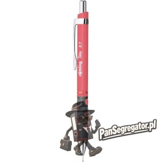 Ołówek 0,7 TIKKY koralowy 2189068 ROTRING