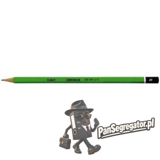 Ołówek CRITERIUM 550 4B 857589 BIC
