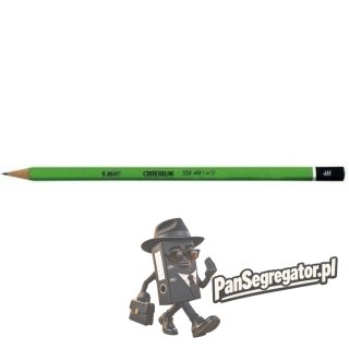 Ołówek CRITERIUM 550 4H 857590 BIC