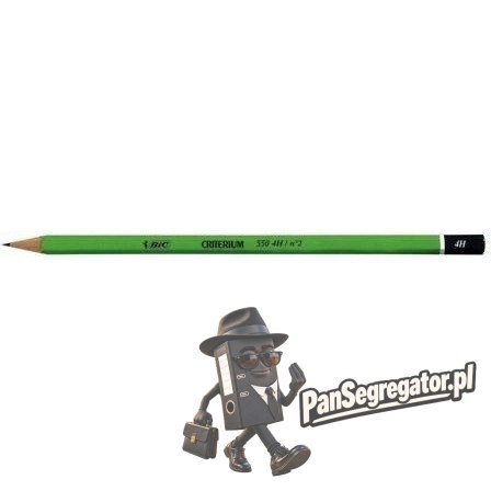 Ołówek CRITERIUM 550 4H 857590 BIC