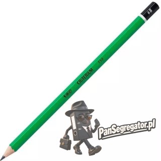 Ołówek CRITERIUM 550 6B 857593 BIC