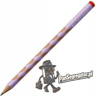 Ołówek EASYgraph Pastel HB lila R 322/17-HB STABILO