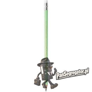 Ołówek EVOLUTION PASTEL z gumką HB 518306 BIC