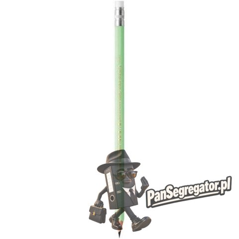 Ołówek EVOLUTION PASTEL z gumką HB 518306 BIC
