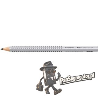 Ołówek JUMBO GRIP "B" do nauki pisania FC 111900 Faber-Castell