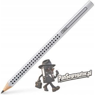 Ołówek JUMBO GRIP HB 111920 Faber-Castell
