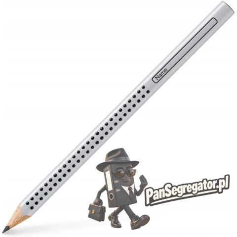 Ołówek JUMBO GRIP HB 111920 Faber-Castell