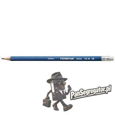 Ołówek NORICA S130-46 bez gumki STAEDTLER