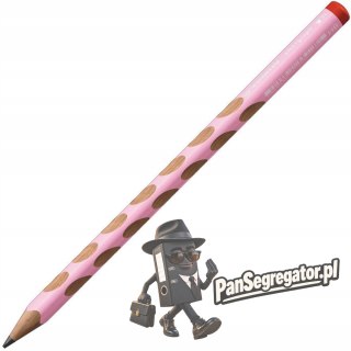 Ołówek STABILO EASYgraph Pastel HB różowy R 322/16-HB