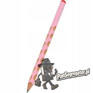 Ołówek STABILO EASYgraph Pastel HB różowy R 322/16-HB