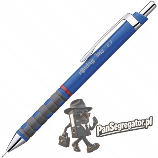 Ołówek TIKKY III 0.7 niebieski ROTRING 1904508