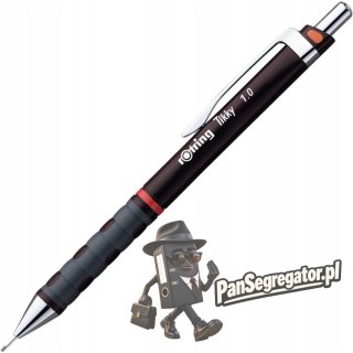 Ołówek TIKKY III 1.0 ROTRING bordowy 1904693