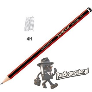 Ołówek TRADITION 4H STAEDTLER S 110