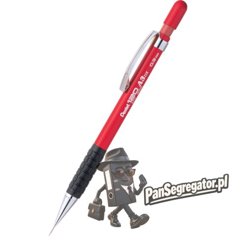 Ołówek automatyczny 0,3mm A313 PENTEL