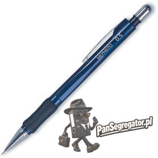 Ołówek automatyczny 0,5mm 5034 MEPHISTO