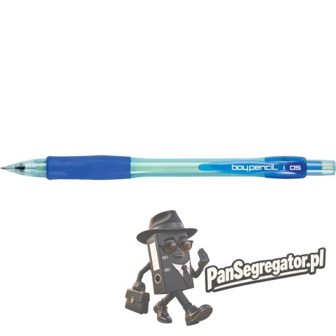 Ołówek automatyczny 0,5mm BOY-PENCIL RYSTOR 333-051