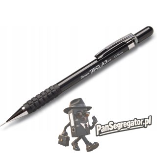 Ołówek automatyczny 0,5mm czarny A315-AX PENTEL