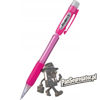Ołówek automatyczny 0,5mm różowy Fiesta II PENTEL