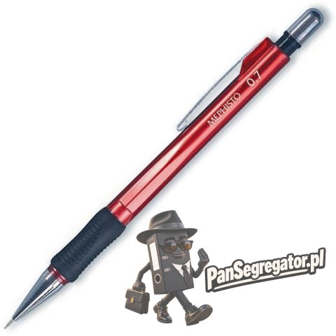 Ołówek automatyczny 0,7mm 5054 MEPHISTO