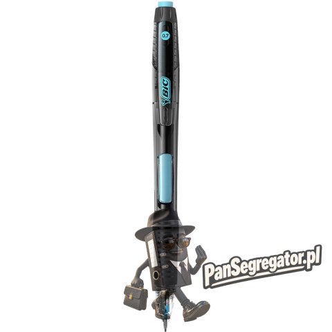 Ołówek automatyczny 0.7mm BREAK RESI Niebieski BIC 526793