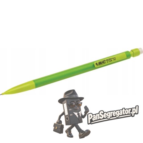 Ołówek automatyczny 0,7mm ECOLUTION MATIC 8877191 BIC