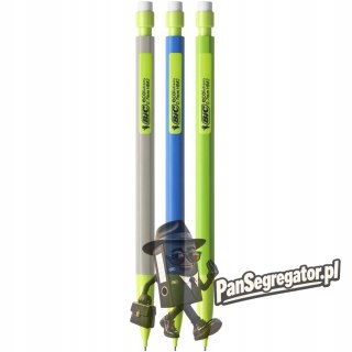 Ołówek automatyczny 0,7mm ECOLUTION MATIC 8877191 BIC