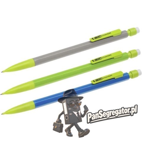 Ołówek automatyczny 0,7mm ECOLUTION MATIC 8877191 BIC