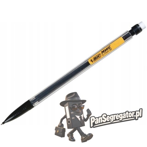 Ołówek automatyczny 0,7mm MATIC CLASSIC 8209591 BIC