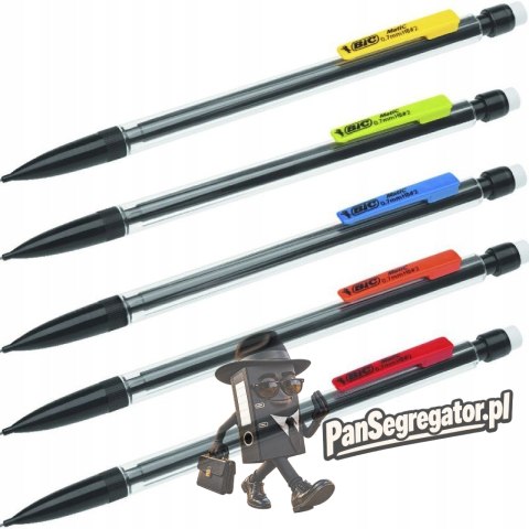 Ołówek automatyczny 0,7mm MATIC CLASSIC 8209591 BIC