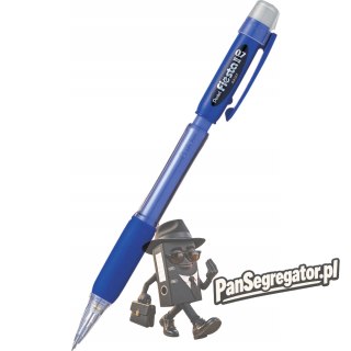 Ołówek automatyczny 0,7mm niebieski FIESTA II AX-107/127C PENTEL