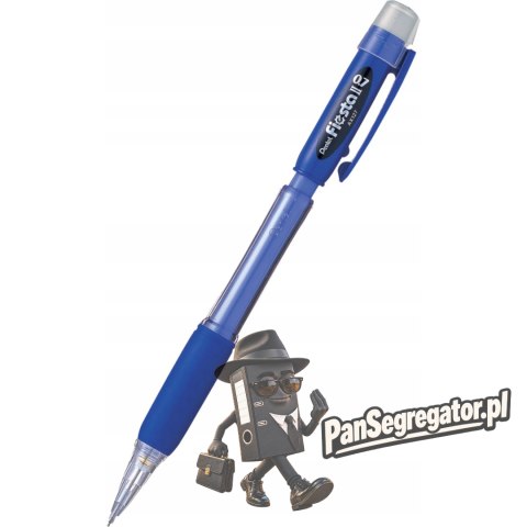 Ołówek automatyczny 0,7mm niebieski FIESTA II AX-107/127C PENTEL