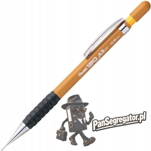 Ołówek automatyczny 0,9mm A319 PENTEL