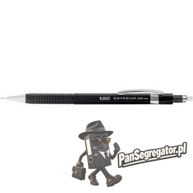 Ołówek automatyczny CRITERIUM 0,5mm HB 892276 BIC