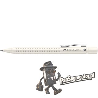 Ołówek automatyczny GRIP 2010 kremowy 0,7mm (coconut milk) 231023 Faber-Castell